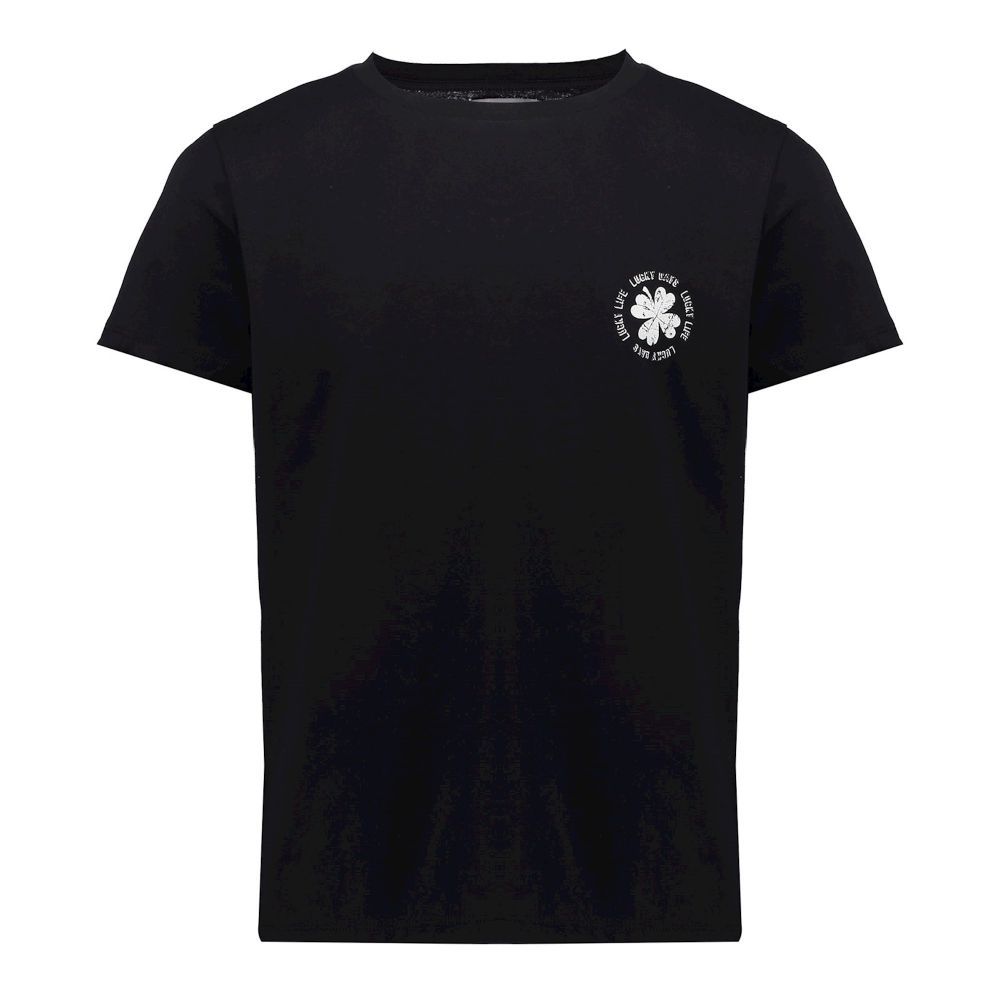 Geisha GE3469 T-Shirt T-shirt Zwart