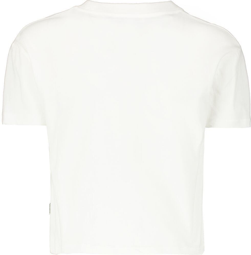 Garcia Jeans GC4657 T-Shirt girls T-shirt ss Wit
