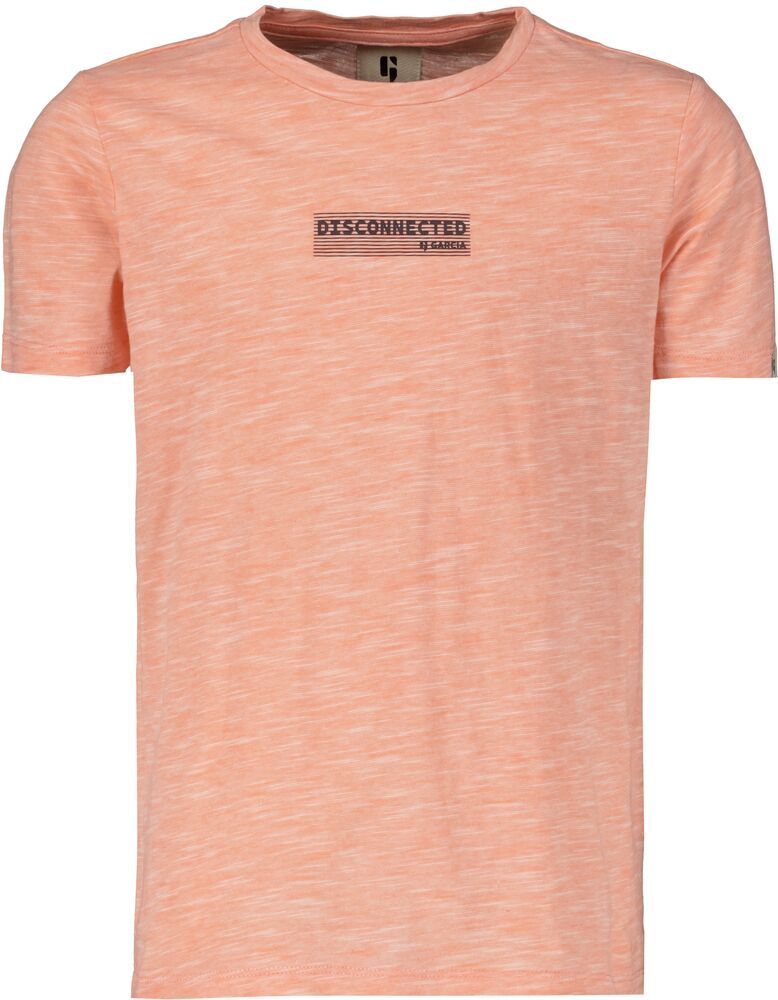 Garcia Jeans GC6311 T-Shirt boys T-shirt ss Oranje
