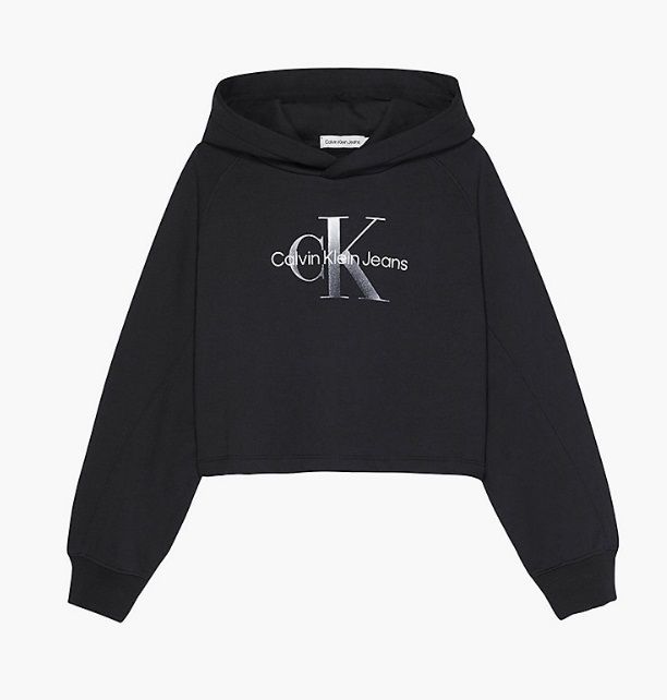 Calvin Klein CK1831 Hoodie Zwart