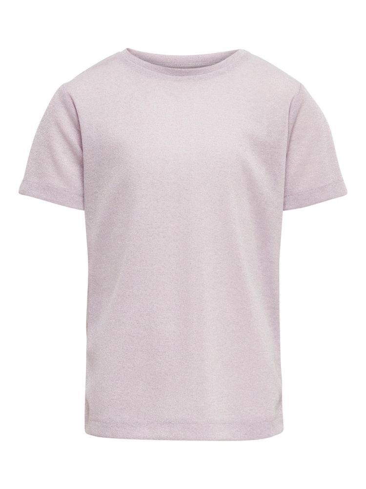 Only ONLY1197 T-Shirt KONSilvery Roze
