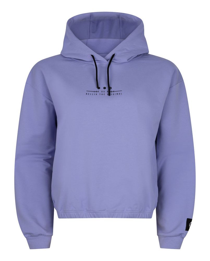 Rellix REL1172 Hoodie Paars