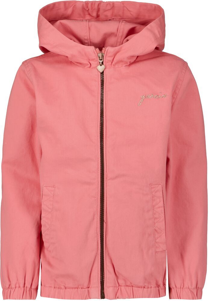 Garcia Jeans JAS4520 Jas girls outdoor jacket Roze