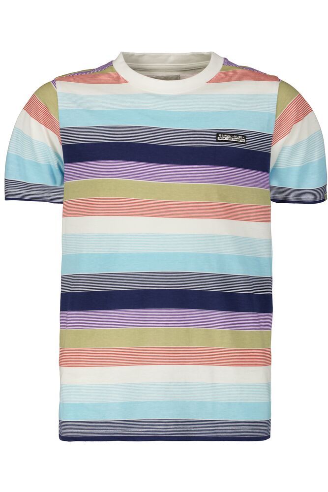Garcia Jeans GC6121 T-Shirt boys T-shirt ss Multicolor