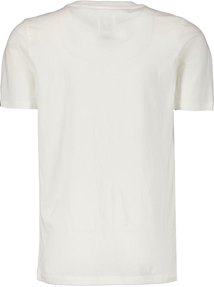 Garcia Jeans GC6144 T-Shirt boys T-shirt ss Wit