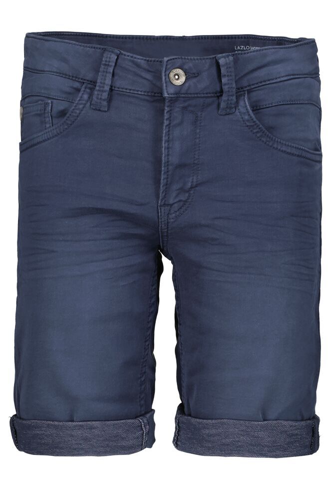 Garcia Jeans GC6339 Short Lazlo short Blauw