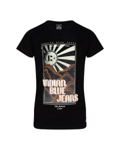 IN3439 T-Shirt  Indian Blue Jeans 