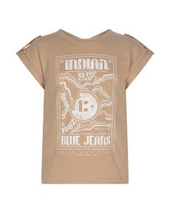 IN3433 T-Shirt  Indian Blue Jeans 