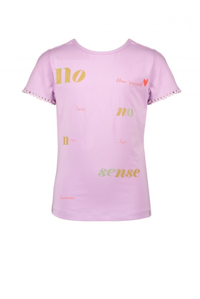 NONO NONO3368 T-Shirt Roze