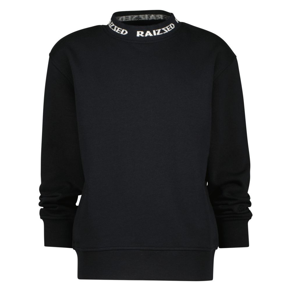 Raizzed ZED2595 Trui / Sweater Zwart