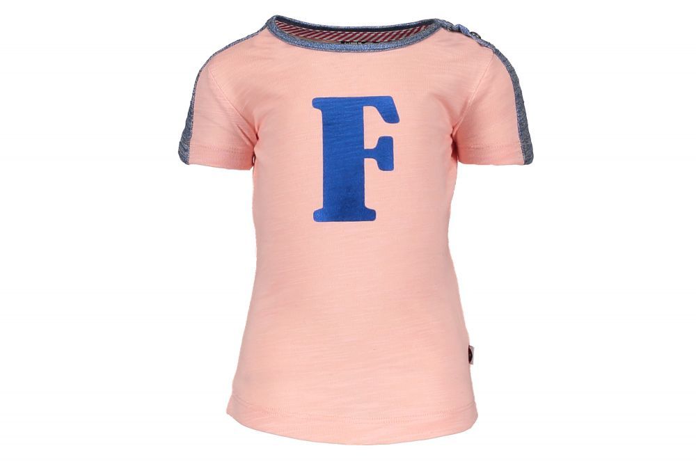 Like Flo FLO1840 Shirt Roze