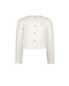 Jas AMSY glitter-knit jacket Spring/Summer '24