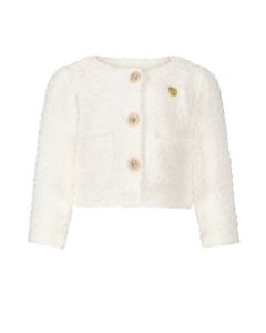 Jas AMSYLA glitter-knit jacket Spring/Summer '24