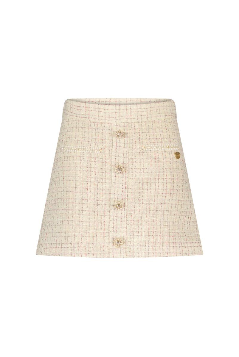 Rok TIANA tweed skirt