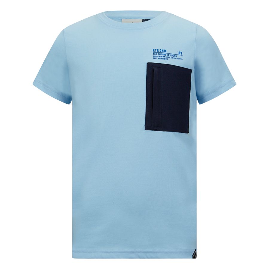 Retour RET5075 T-Shirt Boyd Blauw