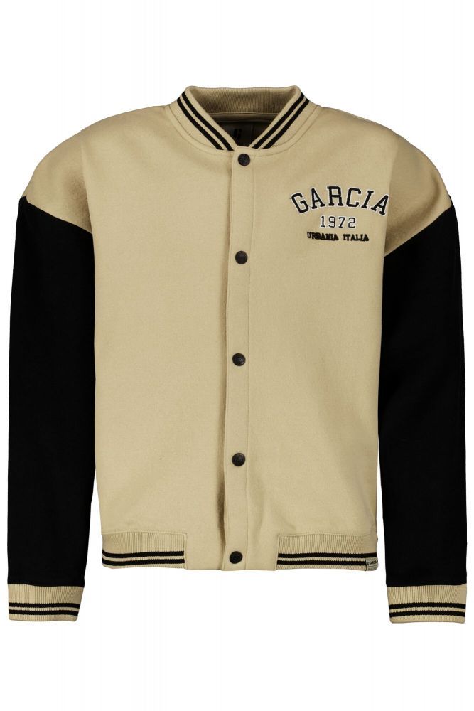 Garcia Jeans GC6839 Vest Bruin