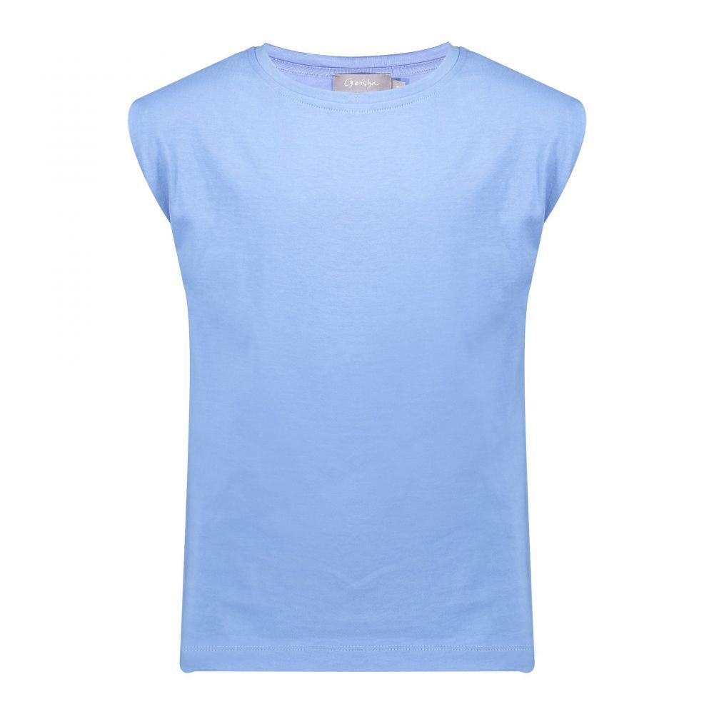 Geisha GE2996 T-Shirt T-shirt short sleeves Blauw
