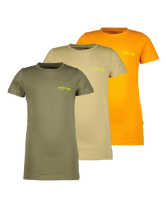 VN8294 T-Shirt  Basic-Shortsleeve 3 pack
