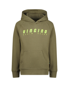 VN8359 Trui / Sweater  Vingino  Logo-Hoody
