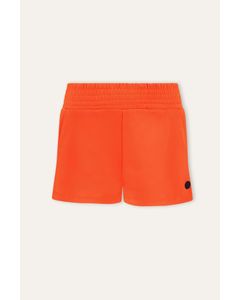 B.Nosy Ayla Shorts Orange Glo