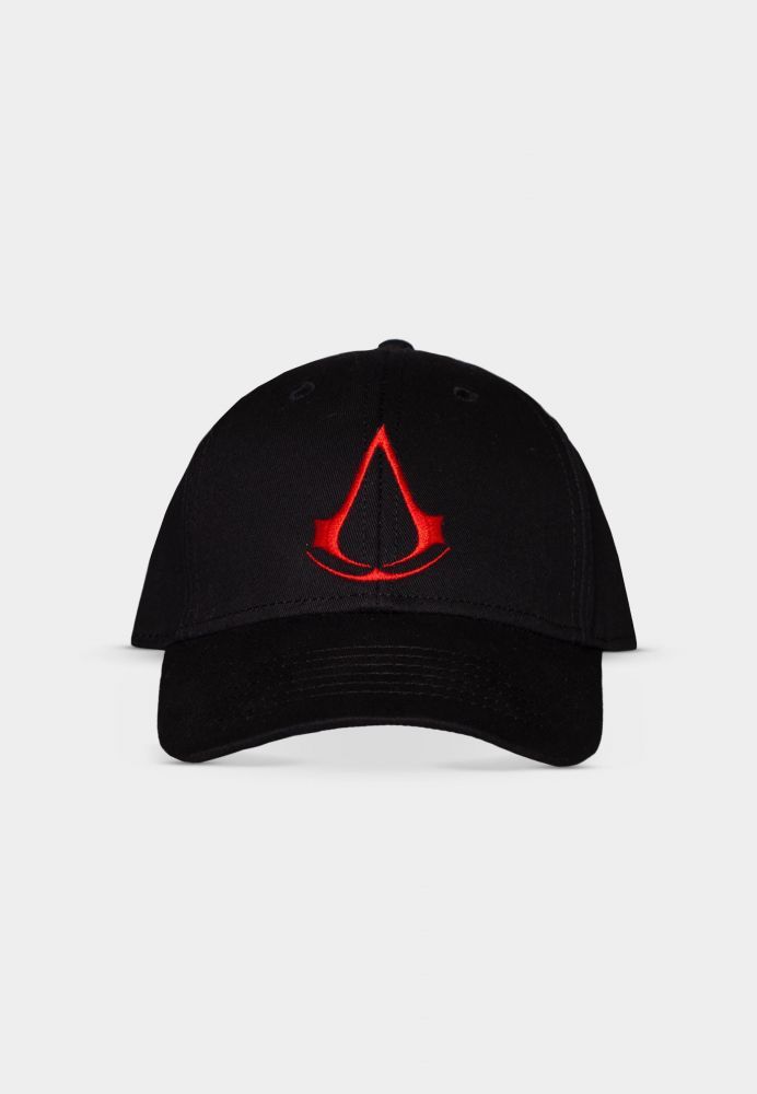 101 Dalmatians II Assassin's Creed - Core Logo Adjustable Cap Black