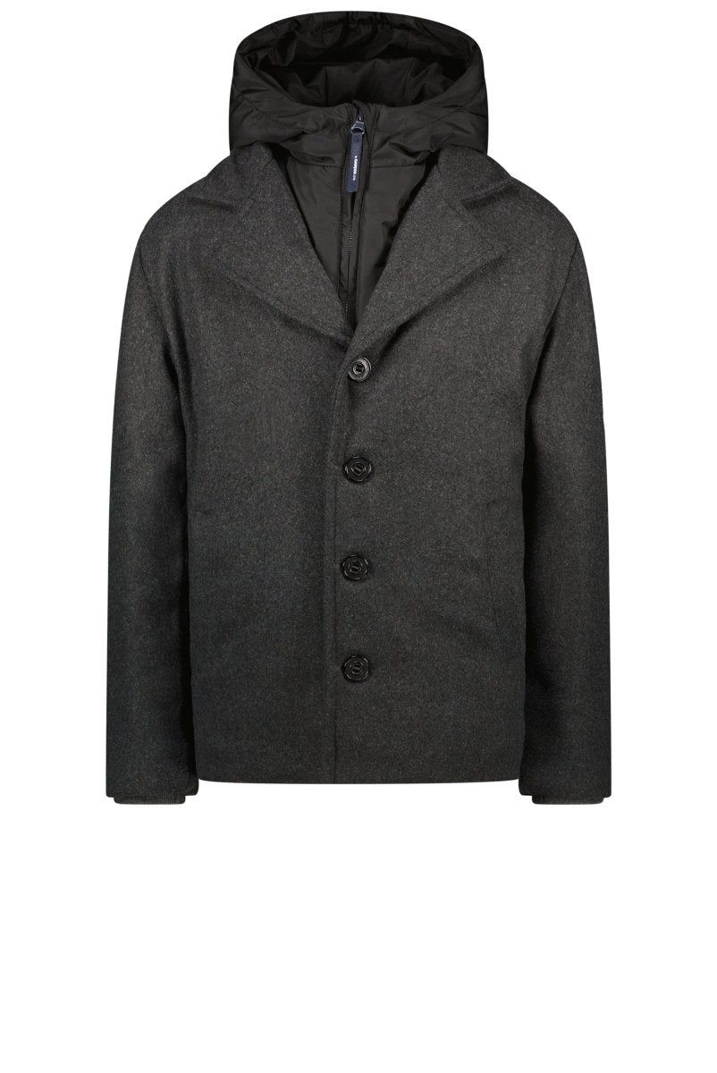 Jas BALTO classic-look coat