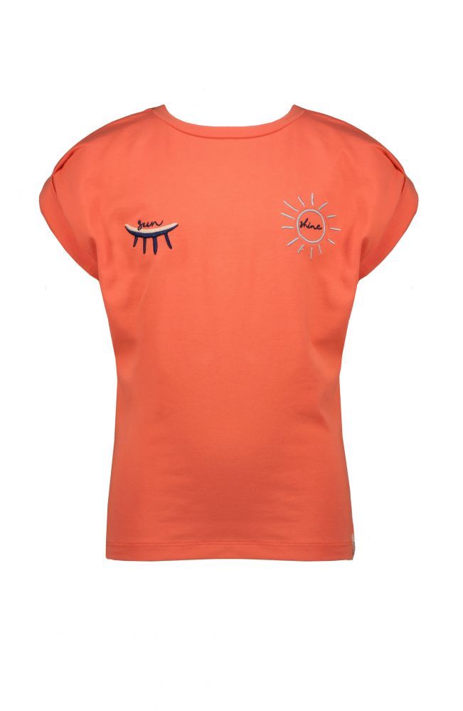NONO NONO3387 T-Shirt Oranje