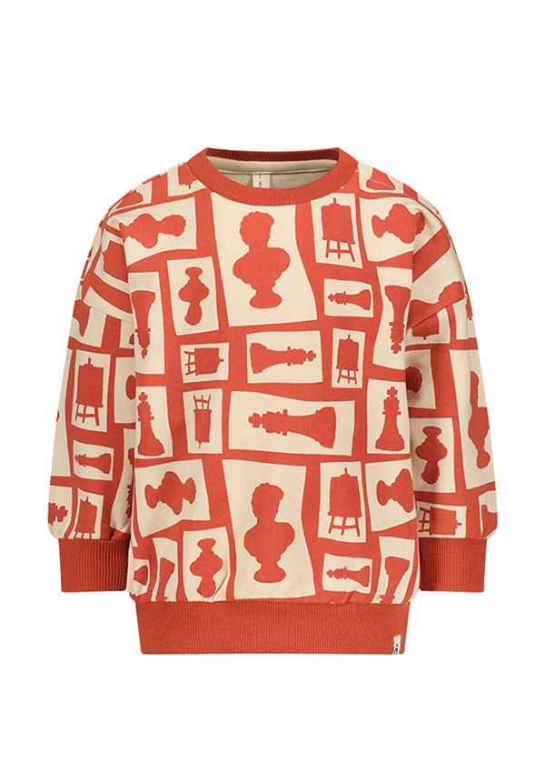 Bowe The New Chapter sweater Allover print