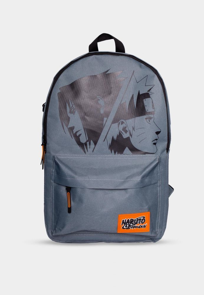 Naruto Shippuden Naruto - Basic Backpack Black