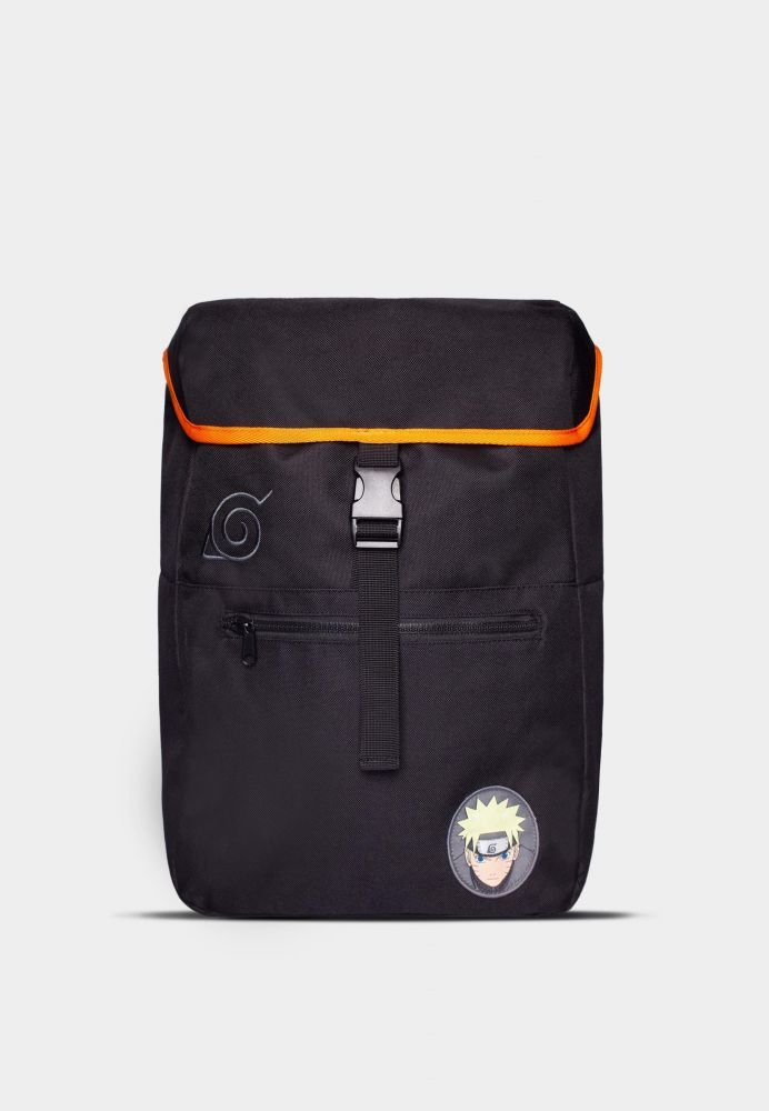 Naruto Shippuden Naruto Shippuden - Men's Backpack Black