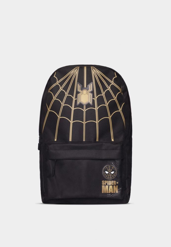 Spider-Man: No Way Home Marvel - Spider-Man - Backpack Black