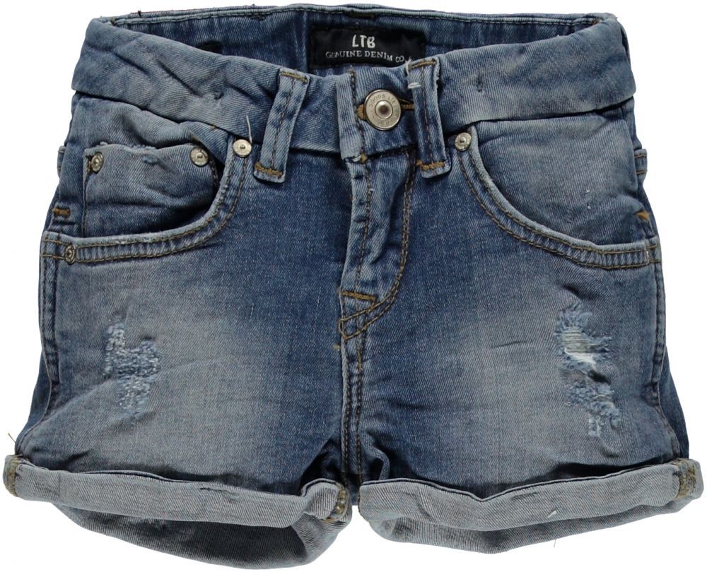 LTB Jeans LTB1160 Short Judie Slim Fit Denim