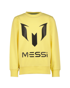 KBN3400 Sweater C1041 Logo-Crew-Messi