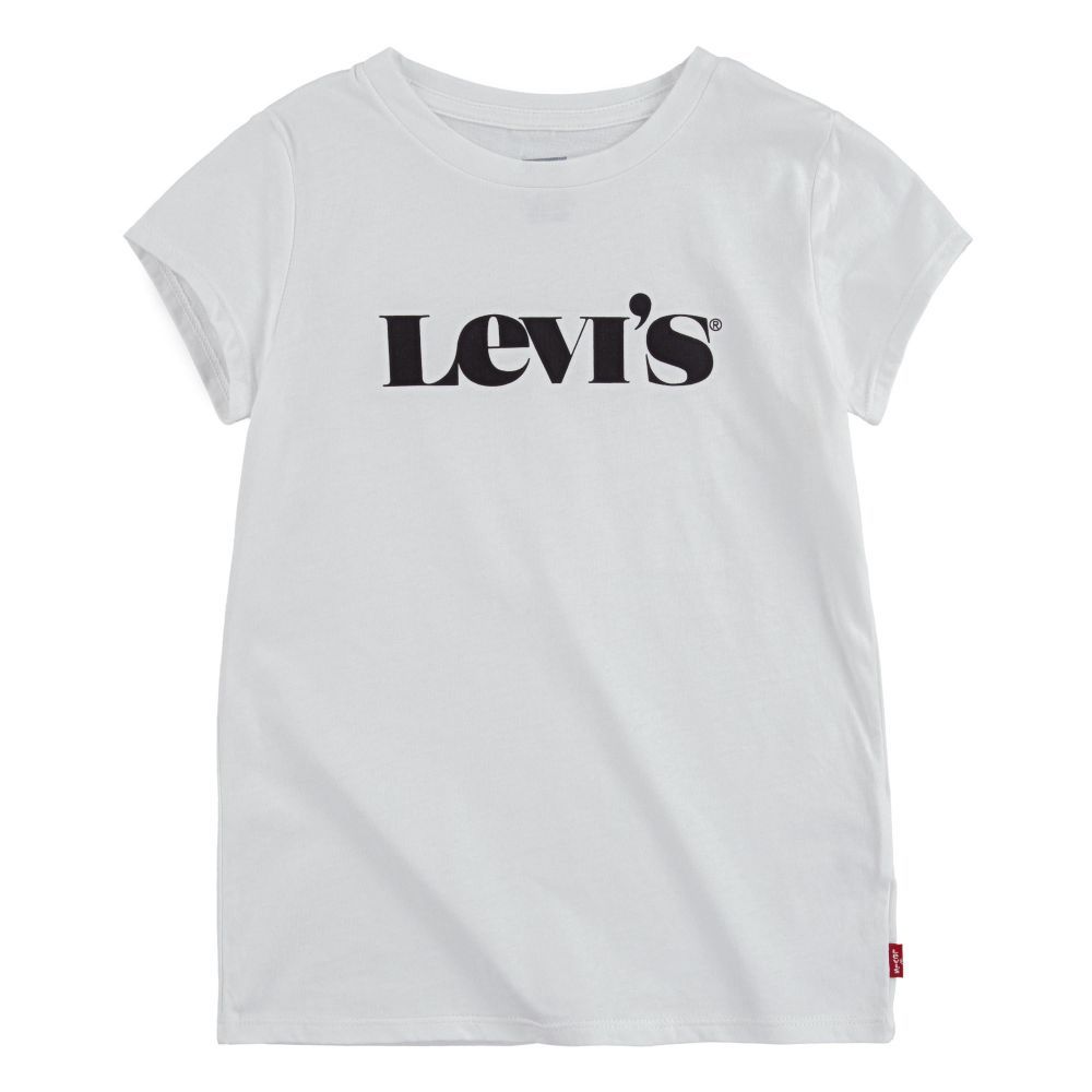 Levi's LE1730 T-Shirt Wit