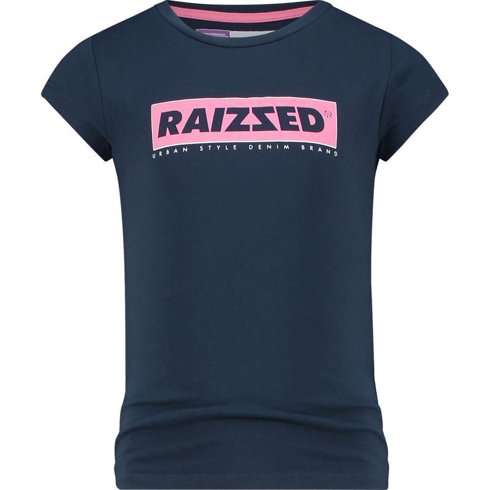 Raizzed ZED1676 T-Shirt Atlanta Blauw