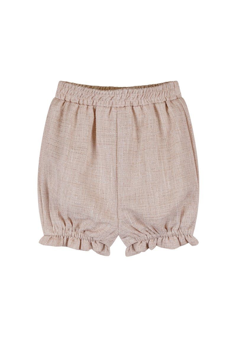 Short DANSIE summer tweed shorts'24