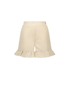 Short DANSZA  tweed ruffle shorts '24