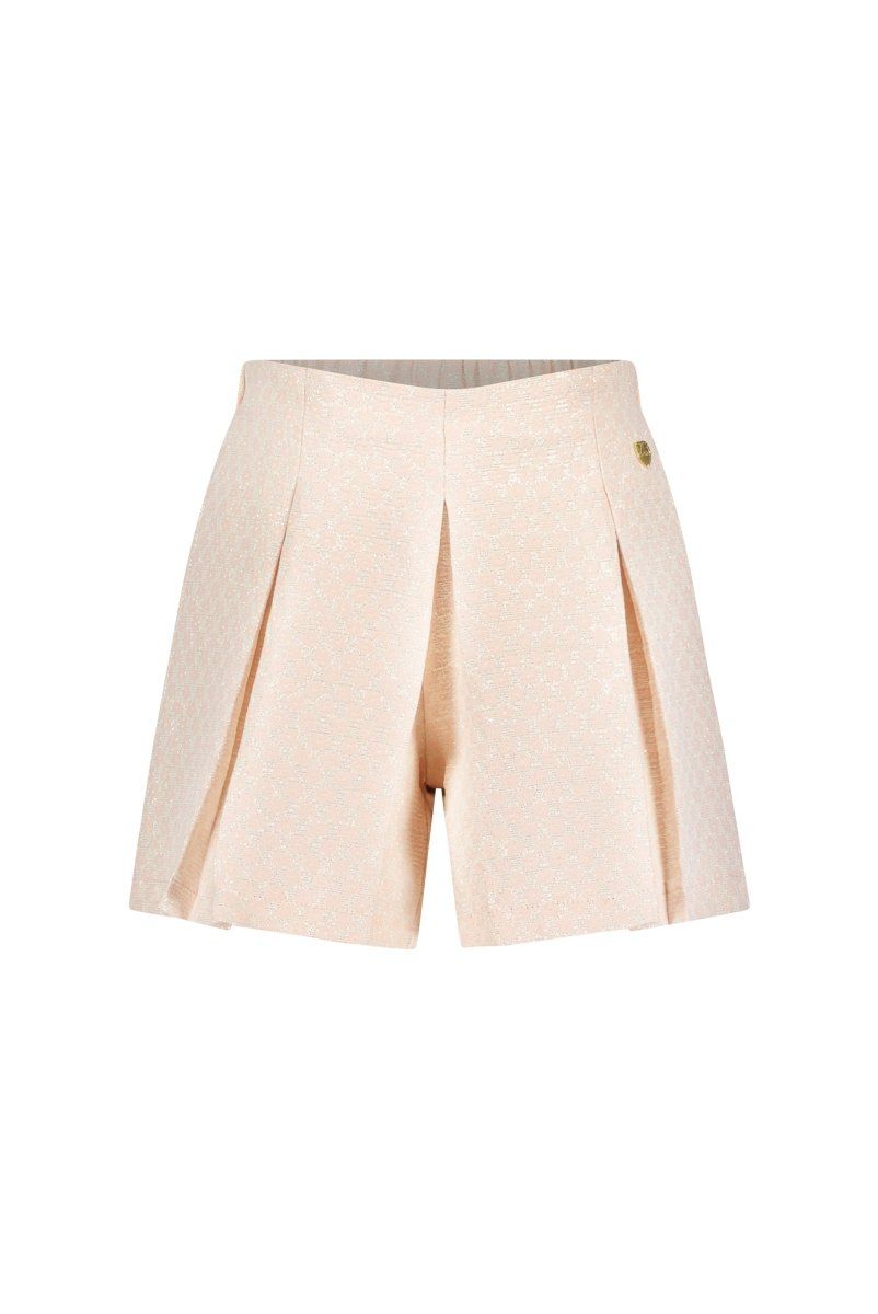 Short DARLING crêpe / lurex shorts Spring/Summer'24