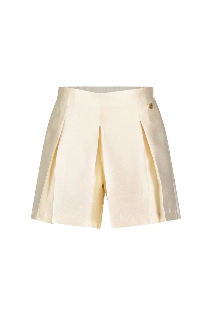 Short DARLING crêpe / lurex shorts Spring/Summer'24