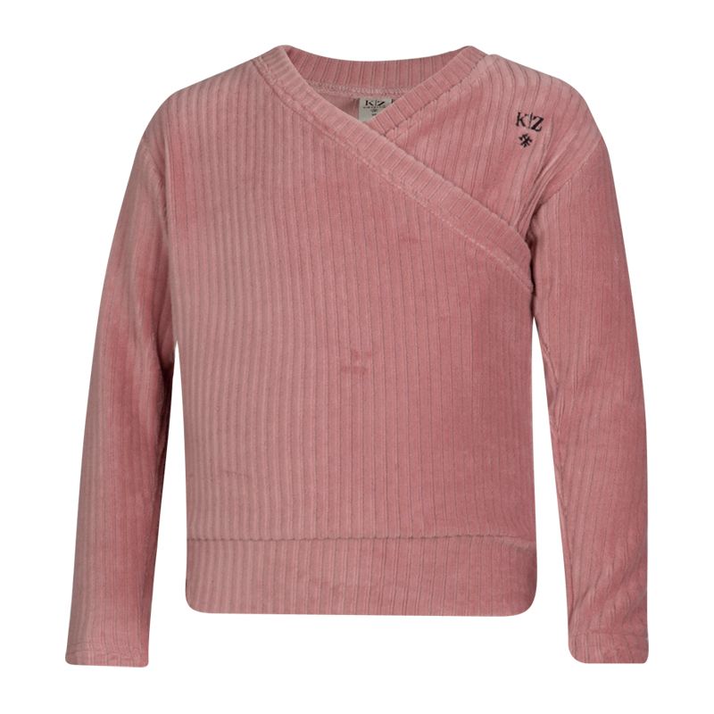 Kiezeltje KI3756 Trui / Sweater Roze