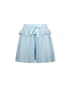 Short DIANALY daisy lace shorts