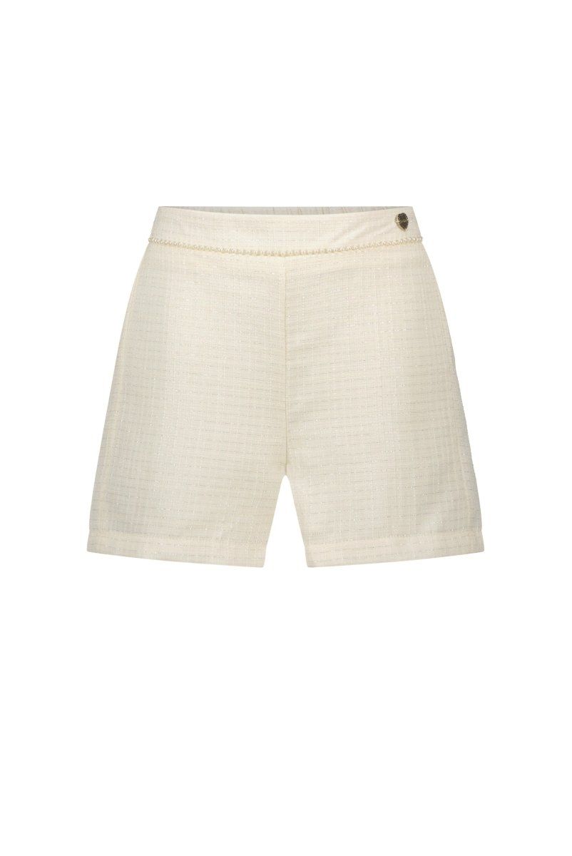 Short DUTTI summer tweed shorts'24