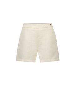 Short DUTTI summer tweed shorts '24