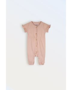 Baby Jumpsuit Roze