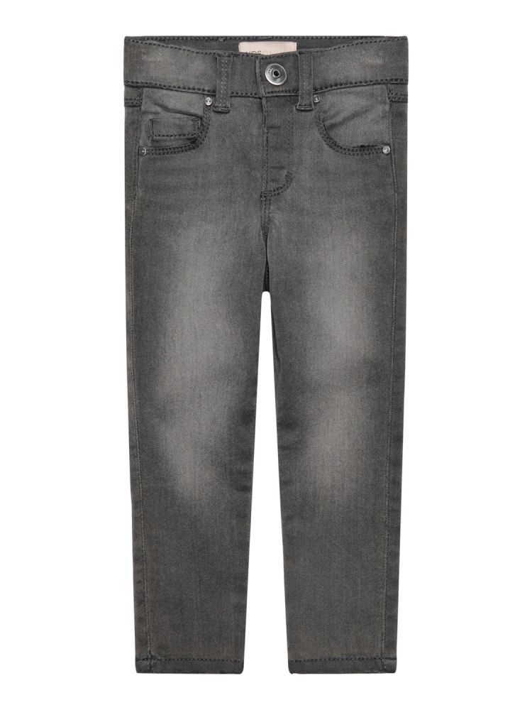 Only ONLY1909 Jeans KMGRoyal Grijs