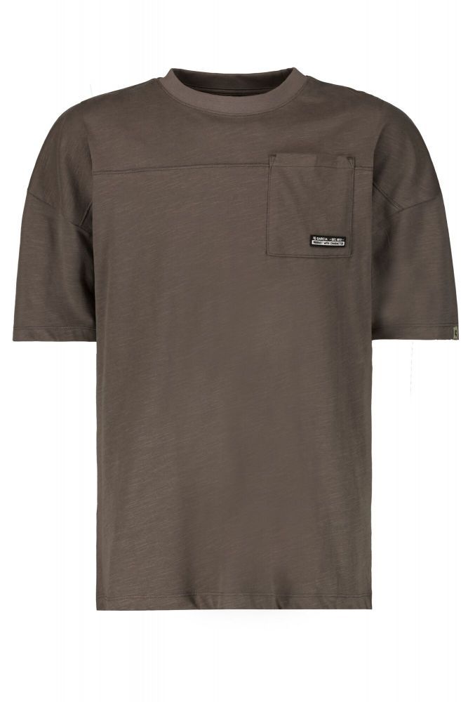 Garcia Jeans GC6291 T-Shirt boys T-shirt ss Grey