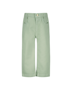 Elyh pants green denim