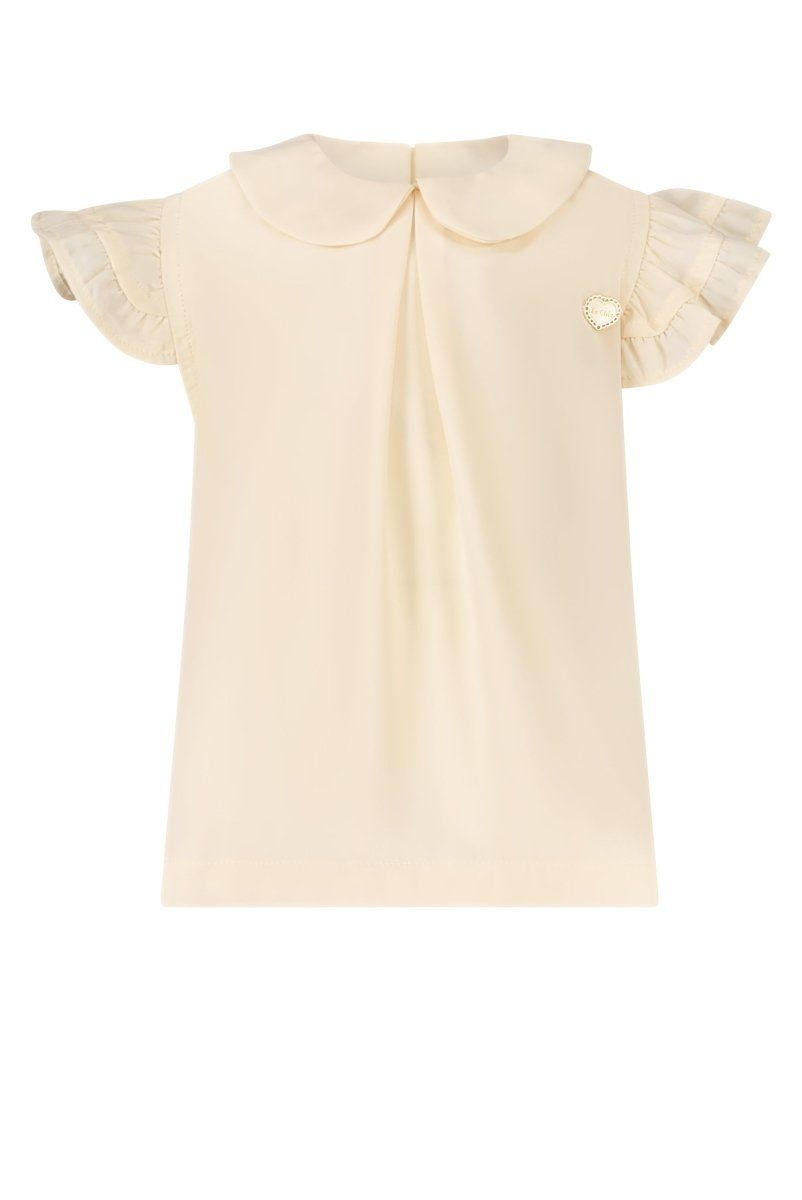 Blouse EVY fancy voile blouse Spring/Summer'24