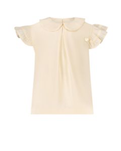 Blouse EVY fancy voile blouse Spring/Summer '24
