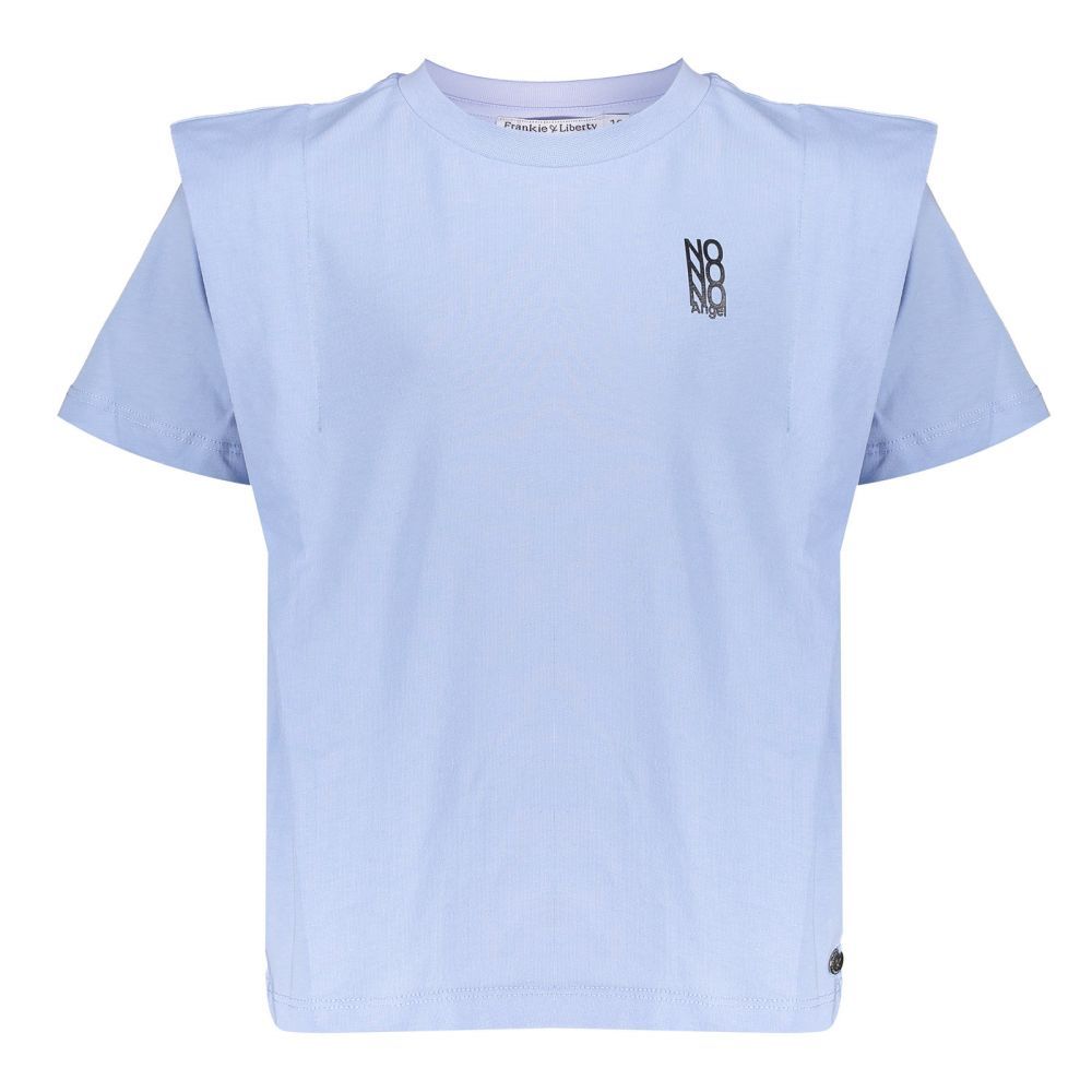 Frankie&Liberty FR1688 T-Shirt Femke Blauw